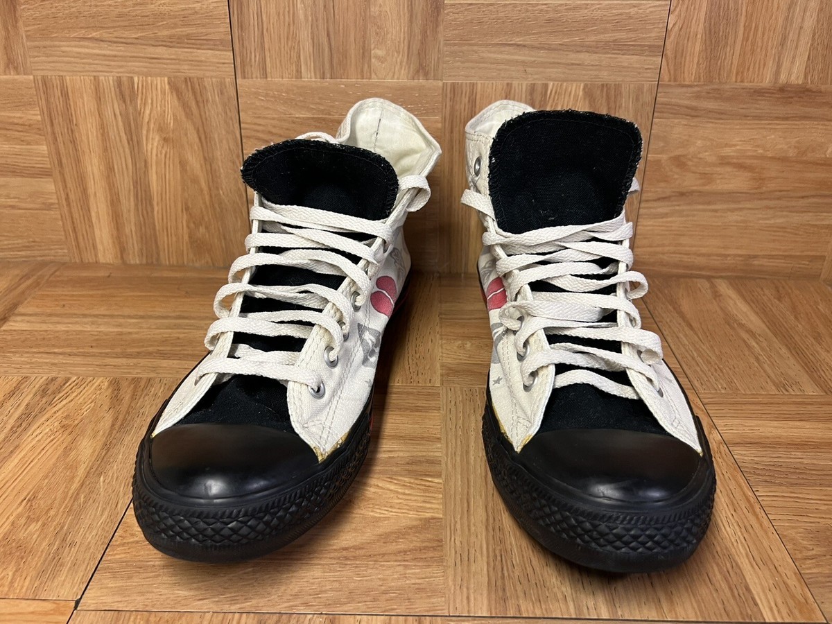 RARE🔥 10.5 - Converse Chuck Taylor ALL Star Sailor Jerry RARE🔥 10.5 - Converse Chuck Taylor ALL Star Sailor Jerry