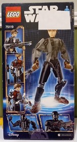 LEGO Star Wars 75119 - Sergeant Jyn Erso - 104 pcs