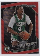 2024-25 Panini Prizm Black Ruby Wave Prizm Jrue Holiday #75 05mq