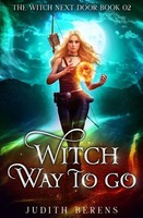 Witch Way To Go Martha Carr (U. A.) Taschenbuch Kartoniert / Broschiert Englisch
