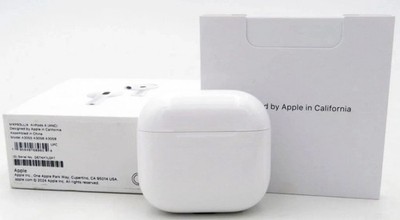 Apple Airpods 4th Generation With Active Noise Cancellation (ANC