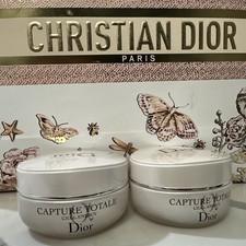 DIOR Capture Totale Cell Energy Creme ~ Face&...