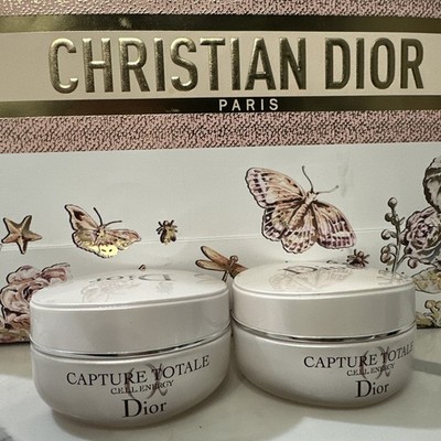 【新品未使用】DiorCAPTURE TOTALE CELLENERGY50ミリ DIOR Capture Totale Cell Energy Creme ~ Face&Neck ~50ml/1.7oz