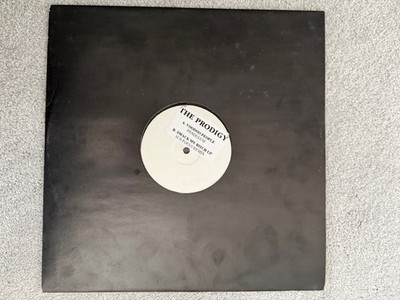 The Prodigy - Voodoo People - Pendulum Mix  (12'')  - Promo