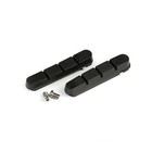 Clarks Road Brake Pads Replacement Insert Pads For Shimano Campagnolo & All Majo