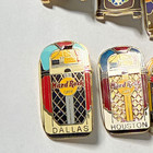 Hard Rock Cafe Jukebox pin lot of 6 — photo 5