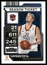 TIAGO SPLITTER 2025-26 Panini Contenders EuroLeague Season Ticket #75