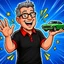 Event host avatar