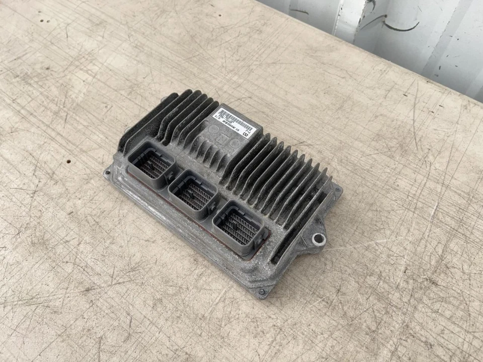 Honda Accord 2016-2017 motor caja cerebral 2,4 L -LX- 64135 Foto 4 de 4