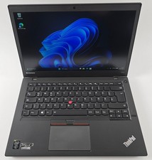 Lenovo ThinkPad T450s Notebook Laptop i7-5600U 12GB 256GB Windows 11 Pro #124