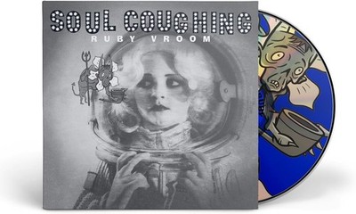 Soul Coughing Ruby Vroom (CD) Album (US IMPORT)