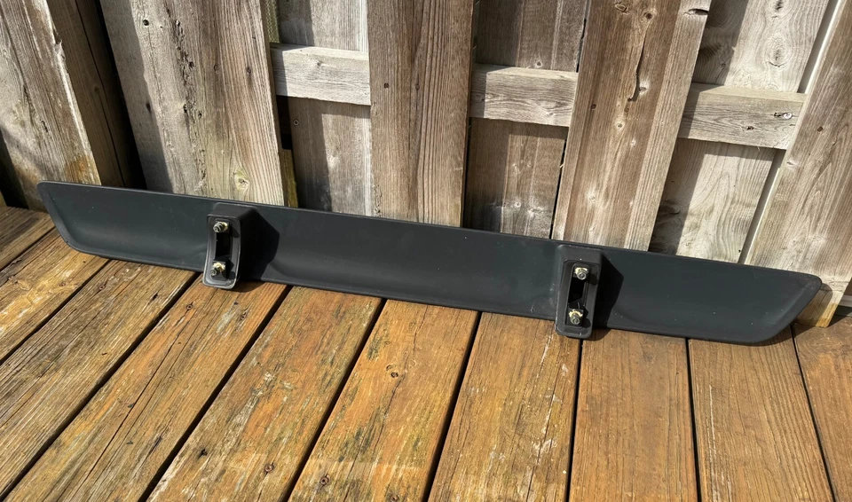 Nissan Pathfinder 1996-1999 alerón trasero aire lluvia nieve deflector OEM R50 97 98 Foto 4 de 4