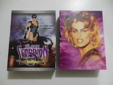 Black Scorpion - The Complete Television Series (DVD, 2003, 6-Disc