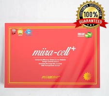Miira-cell+ plus di Revoobit International 24 bustine nutrizione cellule staminali (1 scatola)