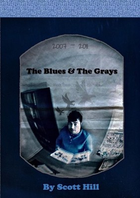 Scott Hill | The Blues & The Grays | Taschenbuch | Englisch (2021) | [.]
