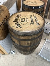 Authentic Jack Daniels Barrel Straight From The Distillery