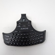 Sony PlayStation 3 PS3 Wireless Keypad Keyboard Chat Pad CECHZK1UC Official OEM