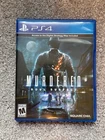 Murdered: Soul Suspect Sony PlayStation 4 2014 Great Condition PS4 Square Enix