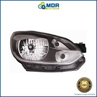 Scheinwerfer Vorne Rechts Mit Chromrand - DX - FüR Volkswagen UP 12->16