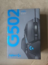 Logitech G502 HERO Wired Gaming Mouse - 910-005469