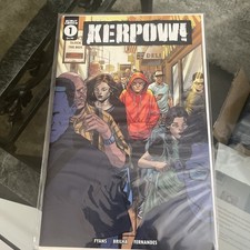 Kerpow #1 Cover B-Carlos Nieto (SCOUT Comics 2024)