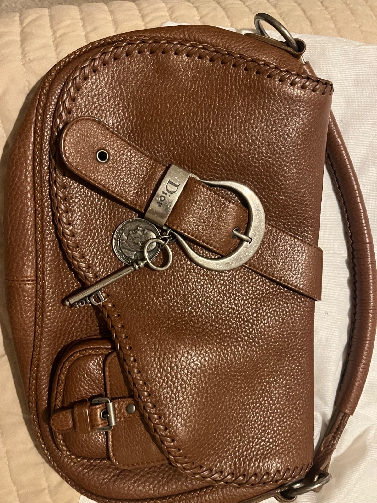 Dior Saddle bag excellent condition