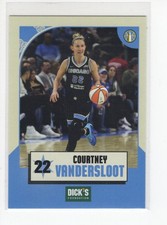 2026 Dicks Sports Matter Chicago Sky Courtney Vandersloot