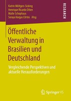 Katrin MöLtgen-Sicking (U. A.) | ÖFfentliche Verwaltung In Brasilien Und...