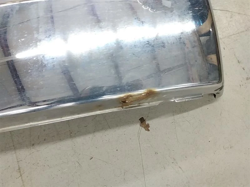 Хромированный задний бампер для Porsche 914 1,7 л TARGA от оригинального производителя подходит для 70 71 72 73 74 75 76  - Изображение 2 из 4