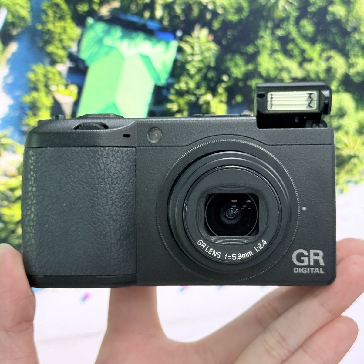 RICOH GR digital II リコー デジタル 動作未確認 箱付き リコー