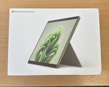 Image of Surface Pro 9 2038 i5 12th Gen 8GB Ram 256GB  SSD 13” Wifi - 