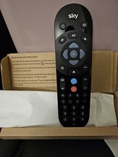 For Sky Q Remote EC201/EC202 with Bluetooth Non-Voice TV Remote Control