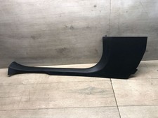 Mercedes-Benz E W213 2018 Vorne links Einstiegsleiste Zierleiste vorne TNR31744