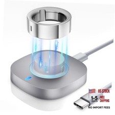 Compatible with Aura-Ring Gen 4 Charger Size Safe Fast Charging Dock 8