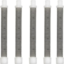 500-200-06 Airless Spray Gun Filter 60 Mesh For Titan Lx80ii Silvery 500-200-06 Airless Spray Gun Filter 60 Mesh For Titan Lx80ii Silvery