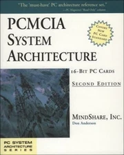 PCMCIA System Architecture : 16-Bit PC Cards Paperback