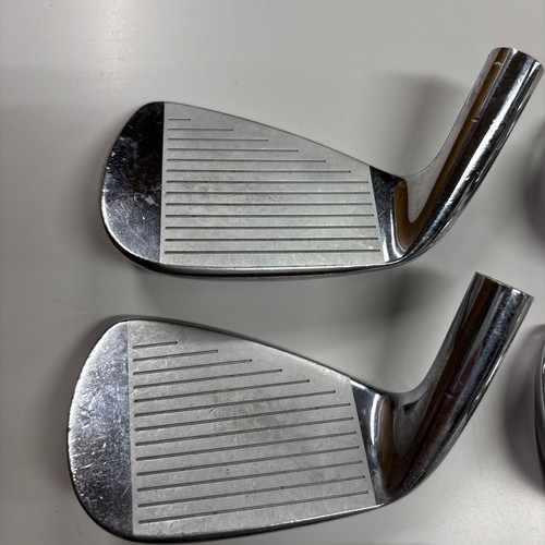 Used Cobra KING COBRA PRO CB/ iron heads #5-pw - Picture 9 of 13