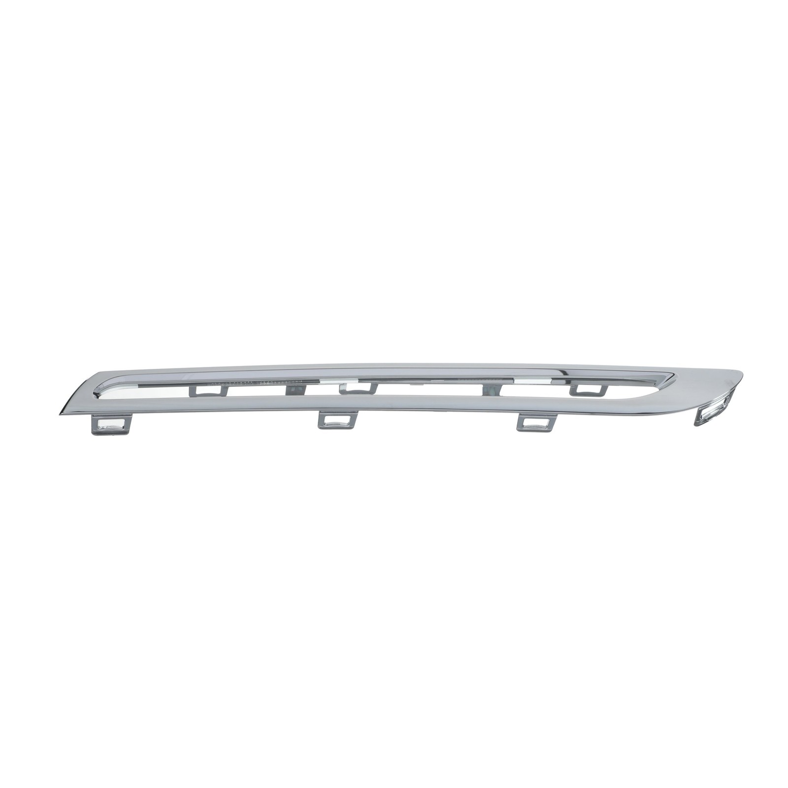 Moldura de acabado para Mercedes GLC300 GLC350e GLC43 2016-2019 (P/N 253-888-03-85-64)