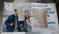 HP Deskjet 3755 All-In-One Wireless Inkjet Printer - NEW IN BOX with ink,cable