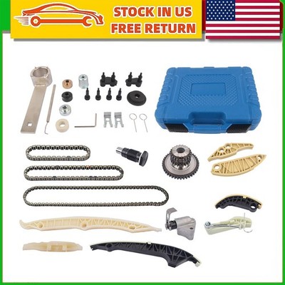 Timing Chain Timing Tool Kit For Audi VW 1.8 2.0 TSI 2014-2019 CHH CJS CJE CPRA