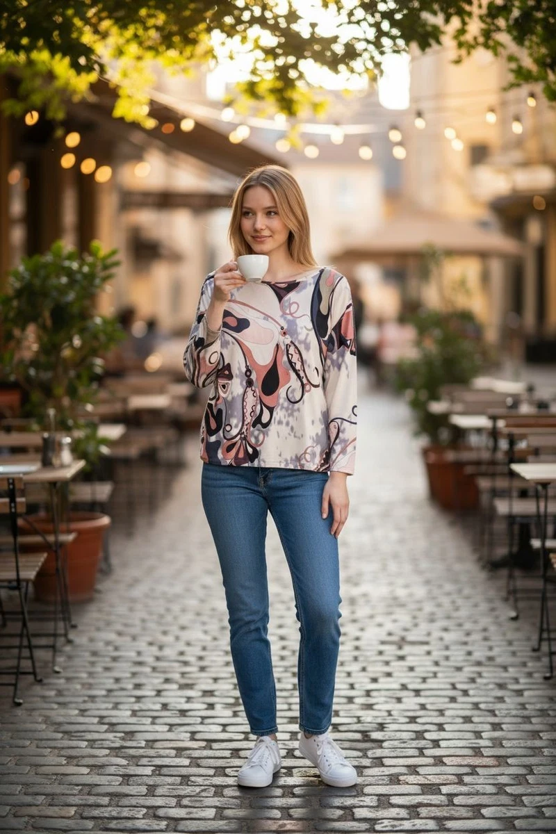 Emilio Pucci Tops & Blouses for Women for sale | eBay