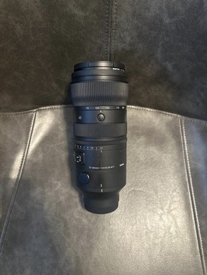 Sigma 70-200mm f/2.8 DG DN OS Sports Lens for Sony E-Mount
