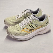 Saucony Ride 17 Women's Running Shoes Sneakers Size 8.5 PWRRUN