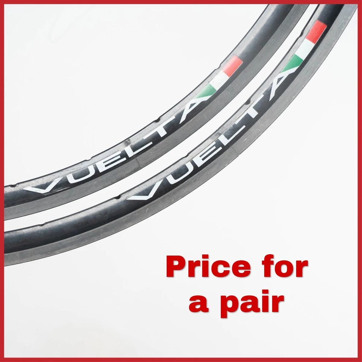 Vuelta Bicycle Rims for sale | eBay