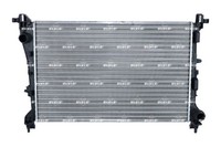 MotorküHler WasserküHler Economy Class Nrf 58422A Aluminium Alternative FüR Fiat