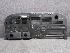 Cessna 172D Plane Plastics Instrument Panel Cover Set (Cracks) Cessna 172D Plane Plastics Instrument Panel Cover Set (Cracks)