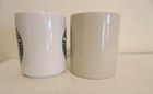 2 vintage Del Webb's Nevada Club Casino Laughlin mugs ceramic cups  — photo 6