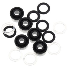 5 Sets Jack Oil Seal Floor Seals Replacements Hydraulic Repair Tool