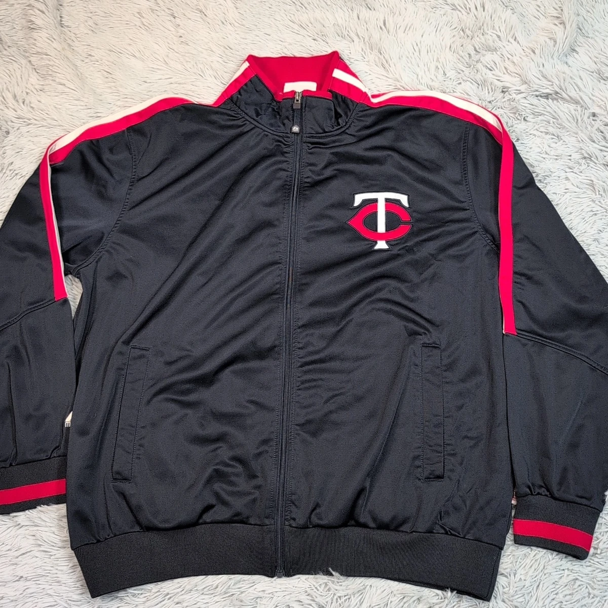 Majestic Minnesota Twins MLB Jackets for sale | eBay