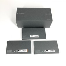 Even Realities G1 A Smart Glasses with Clip A Brown and Grey, $729 MSRP